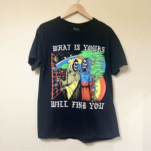 Skeleton Graphic Tee